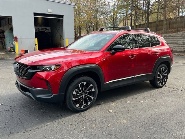 2026 Mazda Mazda CX-50 Hybrid Premium Plus AWD