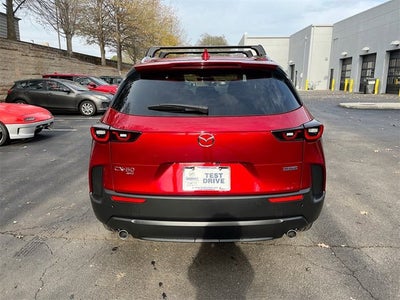 2026 Mazda Mazda CX-50 Hybrid Premium Plus AWD