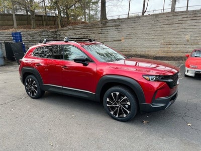 2026 Mazda Mazda CX-50 Hybrid Premium Plus AWD