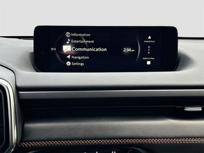 2026 Mazda Mazda CX-50 Hybrid Premium Plus AWD