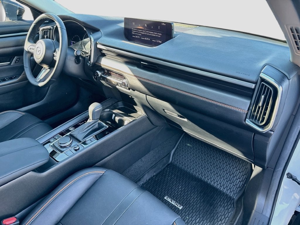 2026 Mazda Mazda CX-50 Hybrid Premium Plus