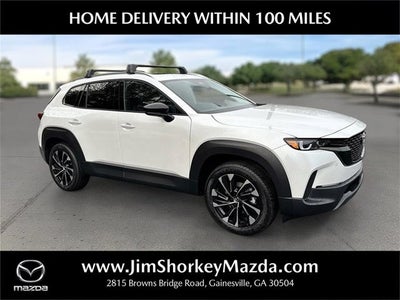 2026 Mazda Mazda CX-50 Hybrid Premium Plus AWD