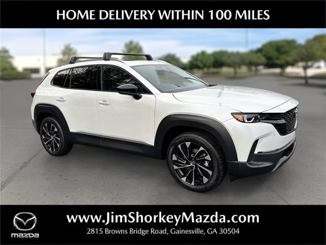 2026 Mazda Mazda CX-50 Hybrid Premium Plus AWD