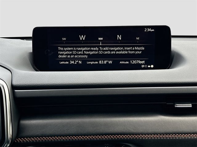 2026 Mazda Mazda CX-50 Hybrid Premium Plus AWD
