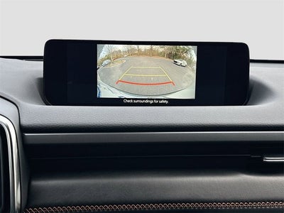 2026 Mazda Mazda CX-50 Hybrid Premium Plus AWD