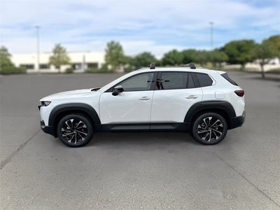 2026 Mazda Mazda CX-50 Hybrid Premium Plus AWD