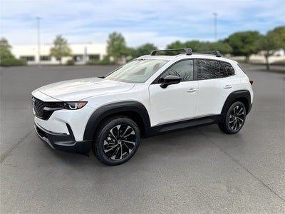 2026 Mazda Mazda CX-50 Hybrid Premium Plus AWD