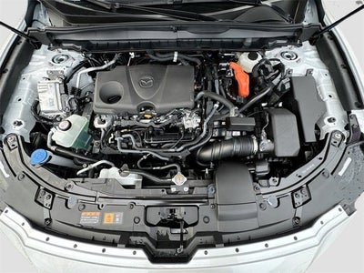 2026 Mazda Mazda CX-50 Hybrid Premium Plus AWD