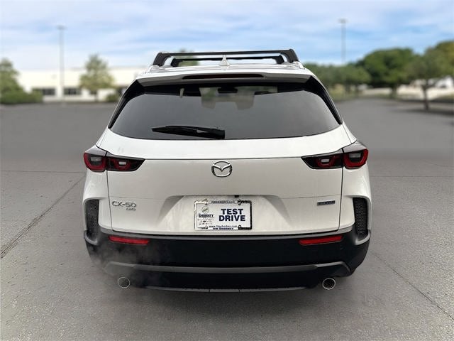 2026 Mazda Mazda CX-50 Hybrid Premium Plus AWD
