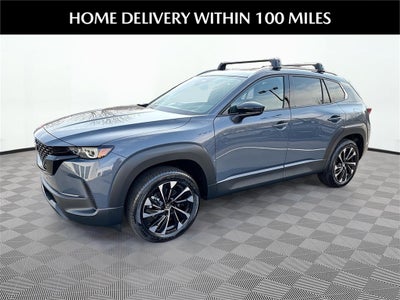 2026 Mazda Mazda CX-50 Hybrid Premium Plus AWD