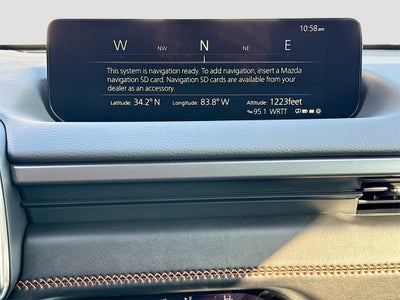 2026 Mazda Mazda CX-50 Hybrid Premium Plus AWD