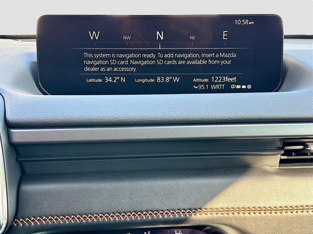 2026 Mazda Mazda CX-50 Hybrid Premium Plus AWD