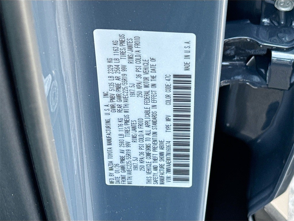 2026 Mazda Mazda CX-50 Hybrid Premium Plus AWD