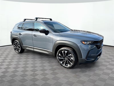 2026 Mazda Mazda CX-50 Hybrid Premium Plus AWD