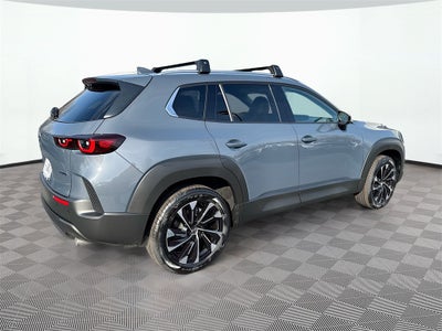 2026 Mazda Mazda CX-50 Hybrid Premium Plus AWD