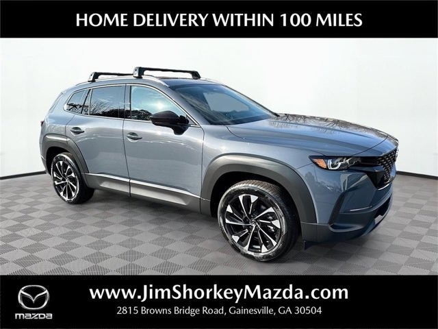 2026 Mazda Mazda CX-50 Hybrid Premium Plus AWD