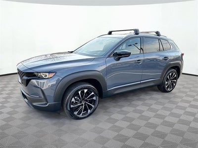 2026 Mazda Mazda CX-50 Hybrid Premium Plus AWD