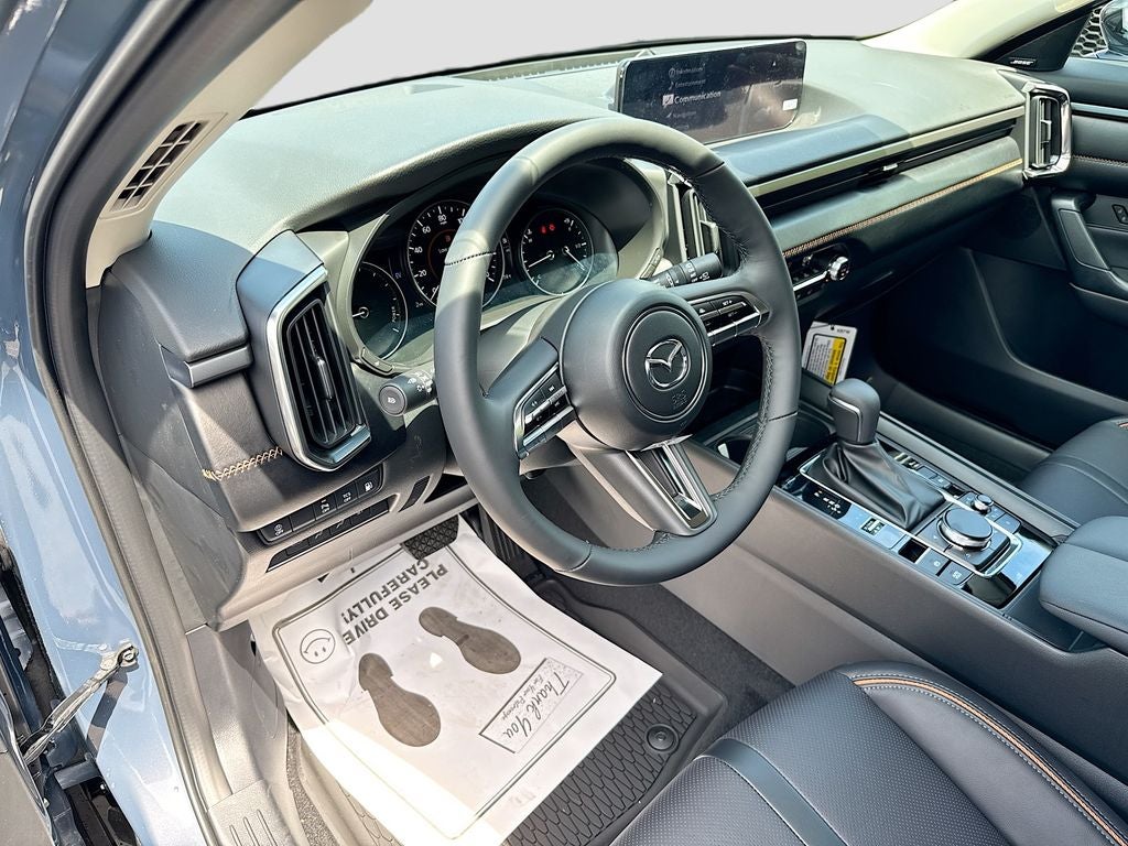 2026 Mazda Mazda CX-50 Hybrid Premium Plus AWD