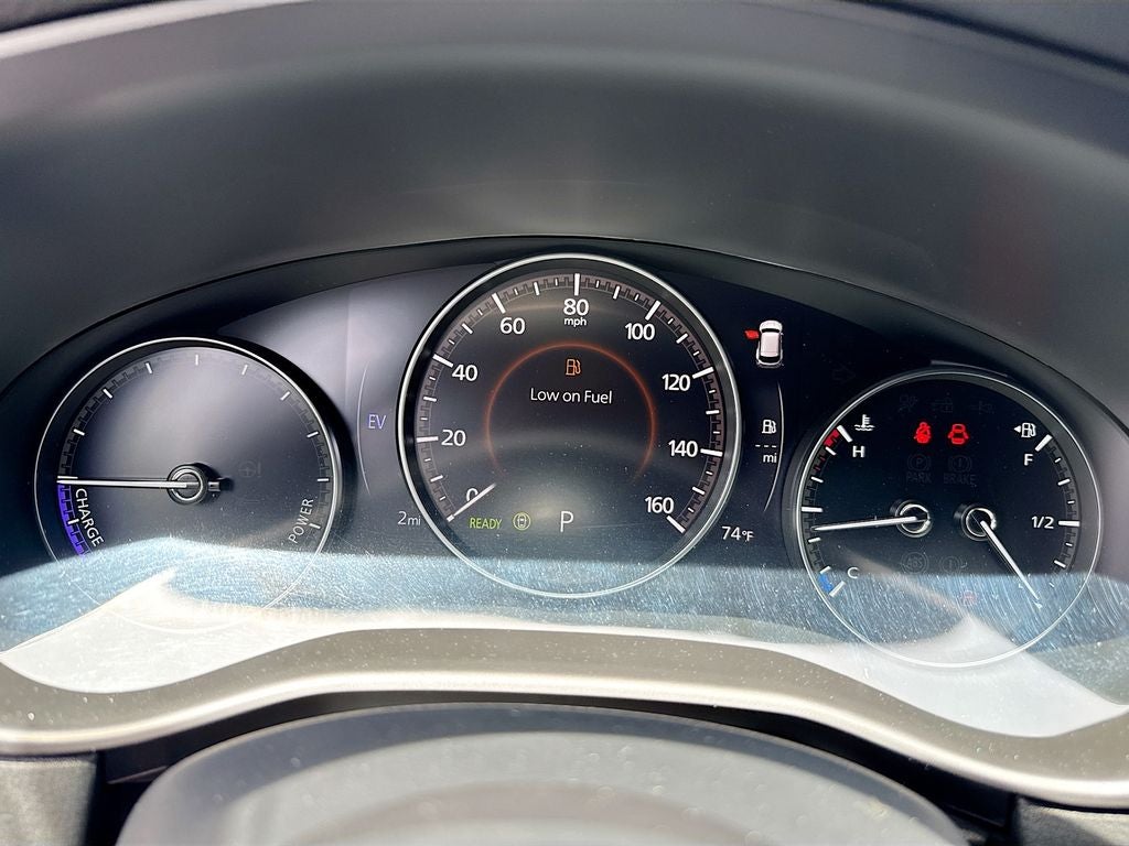 2026 Mazda Mazda CX-50 Hybrid Premium Plus AWD