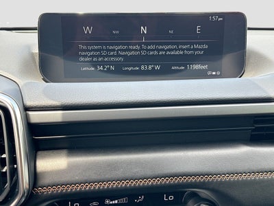 2026 Mazda Mazda CX-50 Hybrid Premium Plus AWD