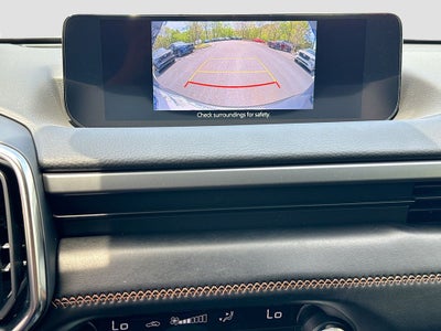 2026 Mazda Mazda CX-50 Hybrid Premium Plus AWD