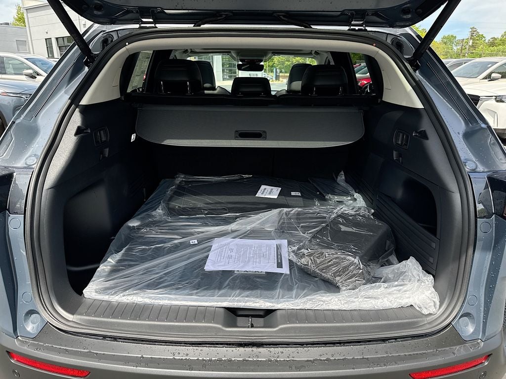 2026 Mazda Mazda CX-50 Hybrid Premium Plus AWD