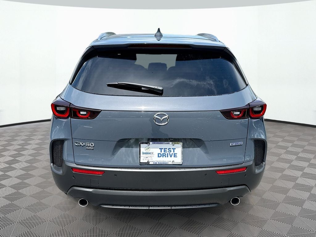 2026 Mazda Mazda CX-50 Hybrid Premium Plus AWD