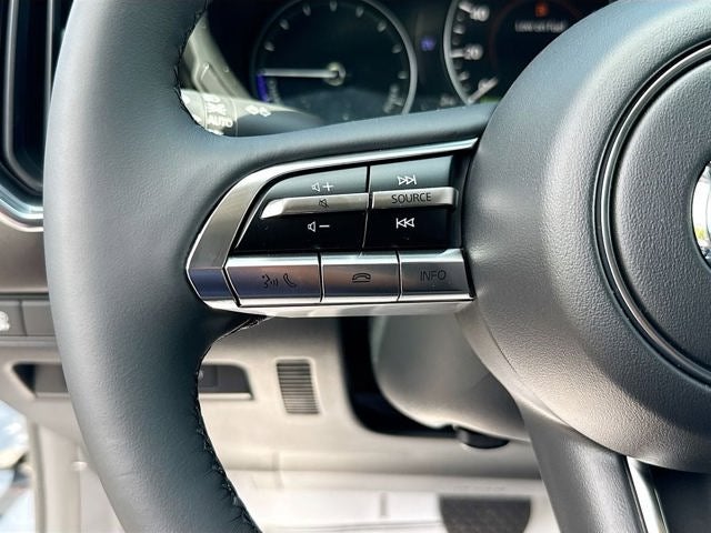 2026 Mazda Mazda CX-50 Hybrid Premium Plus AWD