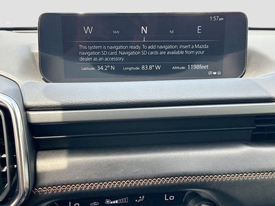 2026 Mazda Mazda CX-50 Hybrid Premium Plus AWD