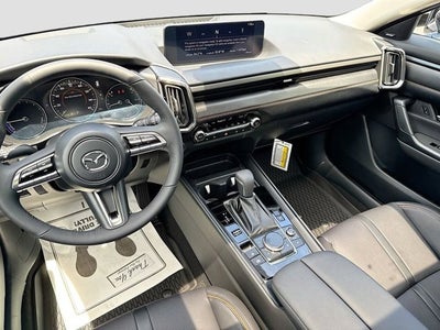 2026 Mazda Mazda CX-50 Hybrid Premium Plus AWD