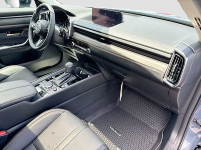 2026 Mazda Mazda CX-50 Hybrid Premium Plus AWD