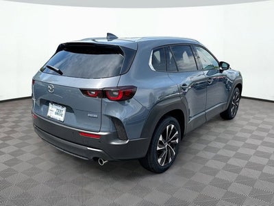 2026 Mazda Mazda CX-50 Hybrid Premium Plus AWD