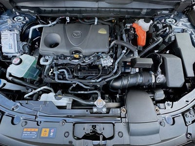 2026 Mazda Mazda CX-50 Hybrid Premium Plus AWD