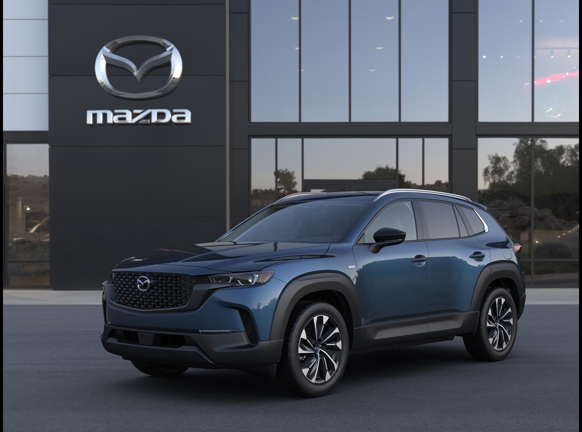 2026 Mazda CX-50 2.5 Hybrid Premium Plus's photo