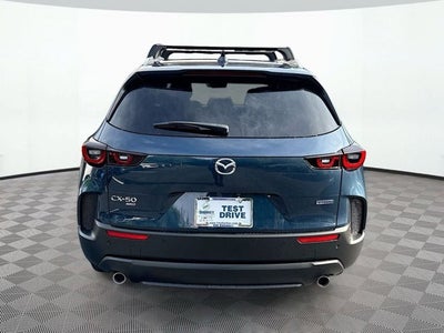 2026 Mazda Mazda CX-50 Hybrid Premium Plus AWD