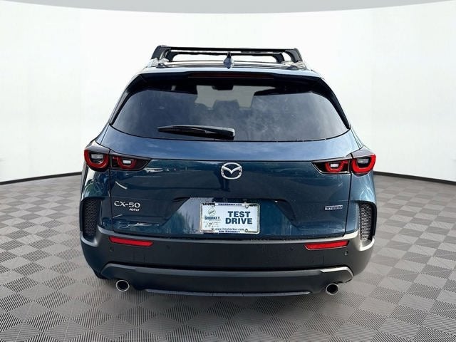 2026 Mazda Mazda CX-50 Hybrid Premium Plus AWD