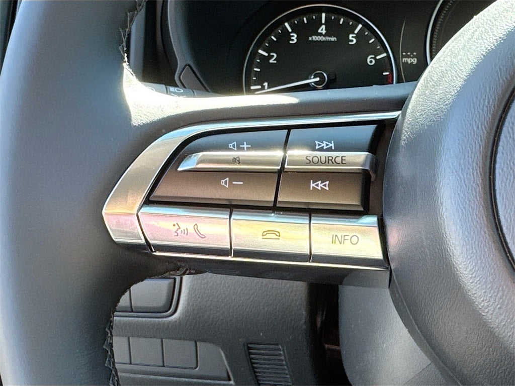 2026 Mazda Mazda CX-50 2.5 S Select AWD