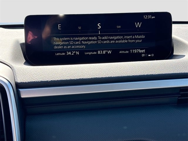 2026 Mazda Mazda CX-50 2.5 S Select AWD