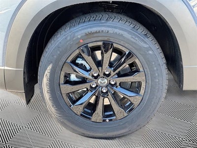 2026 Mazda Mazda CX-50 2.5 S Select AWD