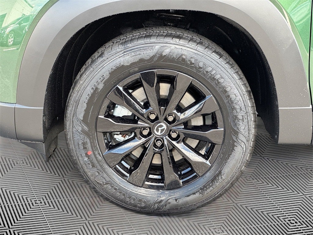 2026 Mazda Mazda CX-50 2.5 S Select AWD