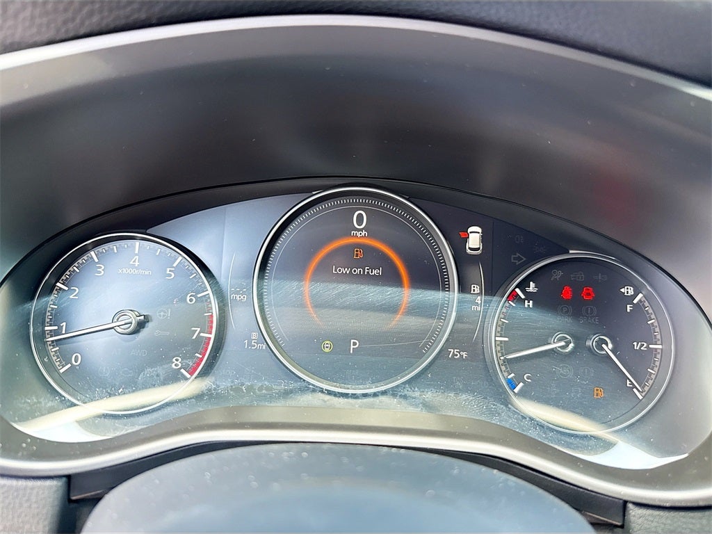 2026 Mazda Mazda CX-50 2.5 S Select AWD