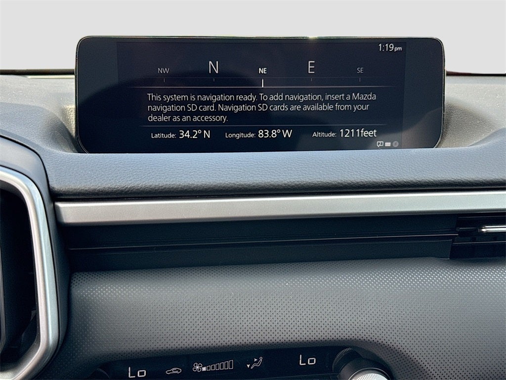 2026 Mazda Mazda CX-50 2.5 S Select AWD