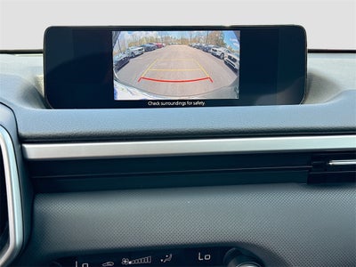 2026 Mazda Mazda CX-50 2.5 S Select AWD