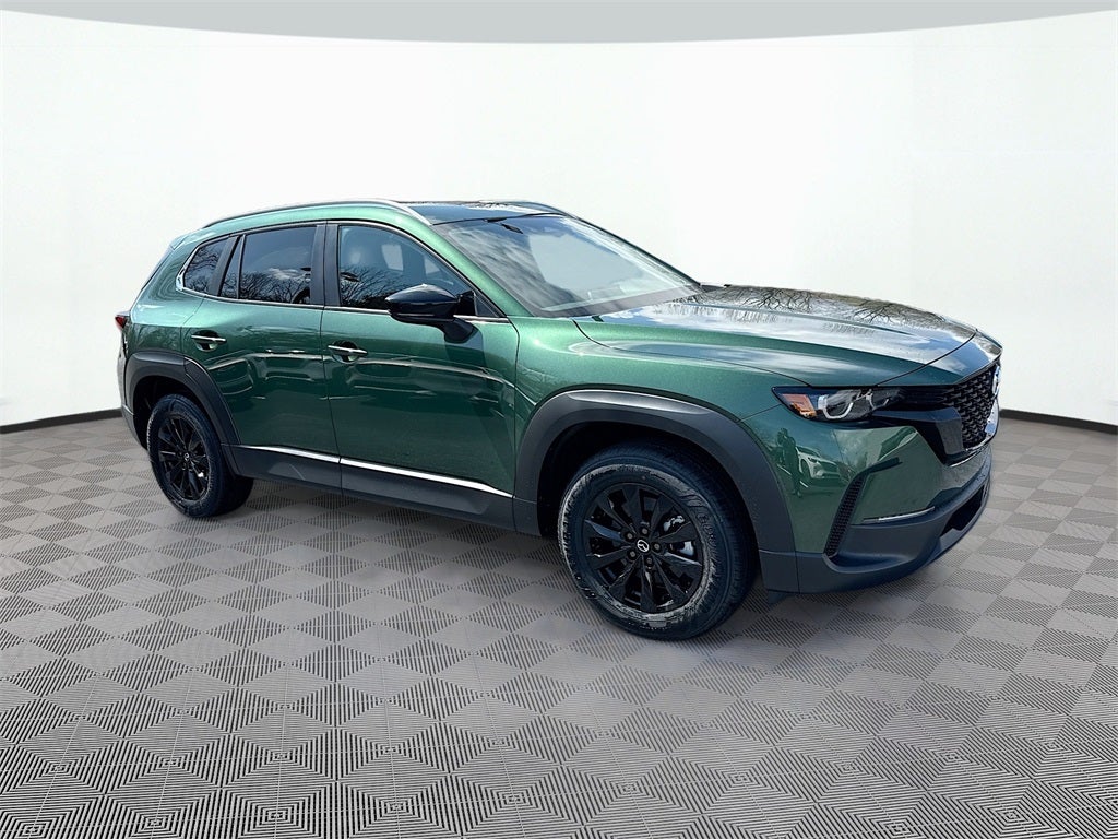 2026 Mazda Mazda CX-50 2.5 S Select AWD