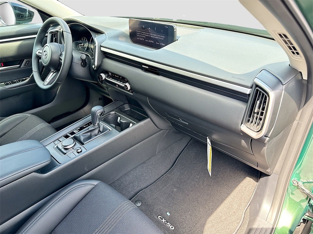 2026 Mazda Mazda CX-50 2.5 S Select AWD