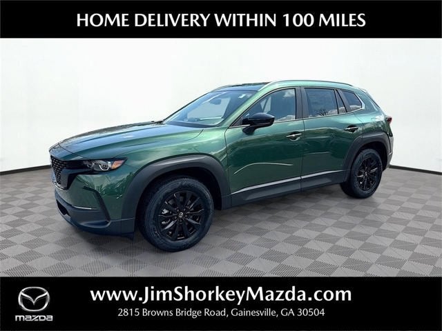 2026 Mazda Mazda CX-50 2.5 S Select AWD