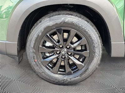 2026 Mazda Mazda CX-50 2.5 S Select AWD