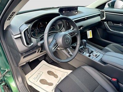 2026 Mazda Mazda CX-50 2.5 S Select AWD