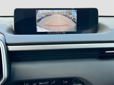 2026 Mazda Mazda CX-50 2.5 S Select AWD