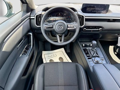 2026 Mazda Mazda CX-50 2.5 S Select AWD
